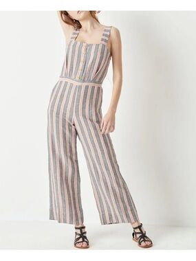 NWT Sessun Bellevue Jumpsuit 36